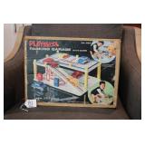 PLAYSKOOL PARKING GARAGE