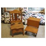 KIDS DESK & CHAIR