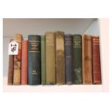 1900-1910 BOOKS