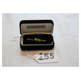 KLEINHANS BUFFALO TIE CLIP