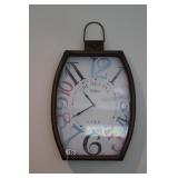 DECORATIVE CLOCK
