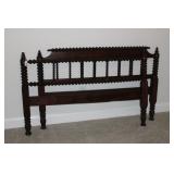 ANTIQUE FULL BEDFRAME
