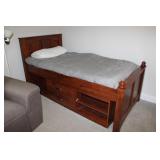 MODERN TWIN BED