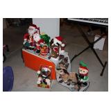 SINGING CHRISTMAS TOTE