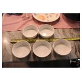 MARTHA STEWART CERAMIC DISHES