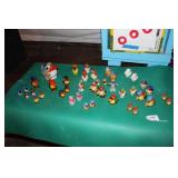 BIRD SALT & PEPPER COLLECTION