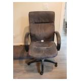 GREY OFFICE CHAIR