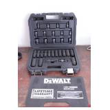 DEWALT SOCKET SET