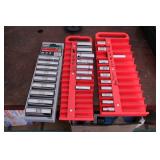 3 SOCKET SETS