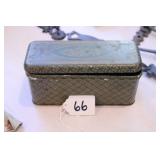 LADIES SYRINGE BOX