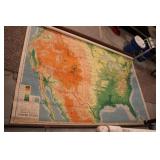 1948 US MAP