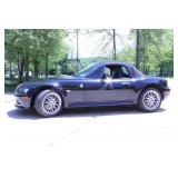 2001 BMW Z3 ROADSTER 3.0 RWD CONVERTIBLE