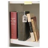 1955 & 1960S BOOKS