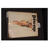 1972 THE PINUP BOOK BY MARK GABOR