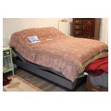 QUEEN ADJUSTABLE BED FRAME