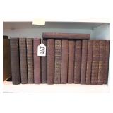 16 SERIES OF BOOKS