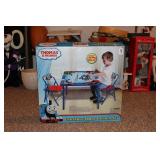 THOMAS THE TRAIN ERASABLE TABLE & CHAIRS