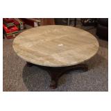 MARBLE COFFEE TABLE