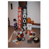 HALLOWEEN DECOR