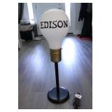EDISON LAMP
