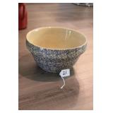 ROBINSON 5QT POTTERY BOWL