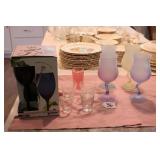 MISC. GLASSWARE/GLASSES