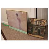 FRAMED POSTER & WALL ART