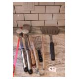 GRILL UTENSILS
