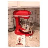KITCHENAID MIXER