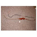 BEAR "GRIZZLY" GLASS POWERED BOW