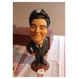 JACKIE GLEASON LARGE HEAD POLICE FIGURE