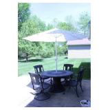 PATIO SET