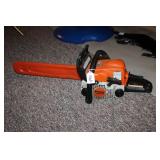 STIHL MS170 CHAINSAW