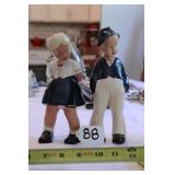ALEXANDER BAKER CHILD FIGURINES