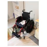 ROWHEEL WHEELCHAIR