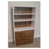 BOOKSHELF