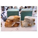 RENNA. STUFFED TOY RABBITS