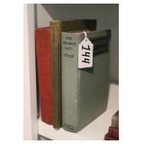 1910-1920 BOOKS