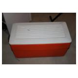 ORANGE COOLER