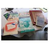 VINTAGE PIANO MUSIC