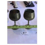 WINE GOBLETS