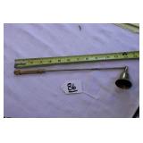 CANDLE SNUFFER