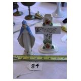 RELIGIOUS FIGURINES