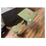 WOODEN KIDS TABLE