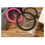 (3) CHAIRS