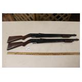 (2) DAISY MODEL NO.25 BB GUNS