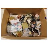 LARGE ASSORTMENT OF COSTUME JEWELRY