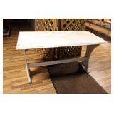 WOODEN TABLE