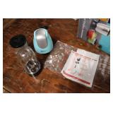 MAGIC BULLET & NINJA STORM PIECES