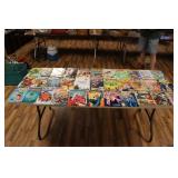 MARVEL & DC COMIC BOOK COLLECTION - 70 TOTAL